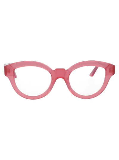 Kuboraum Maske K27 Sunglasses In Bsh Pink