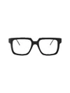 Kuboraum Maske K3 Glasses In Animal Print