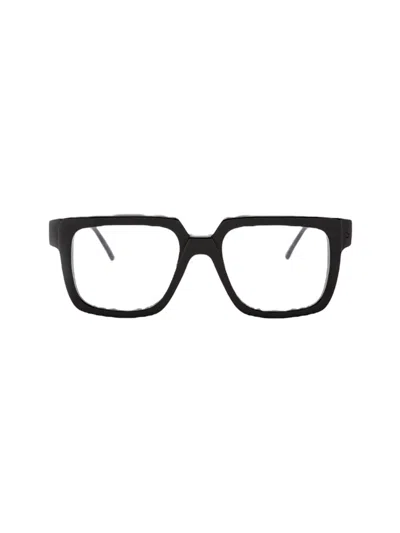 Kuboraum Maske K3 Glasses In Animal Print