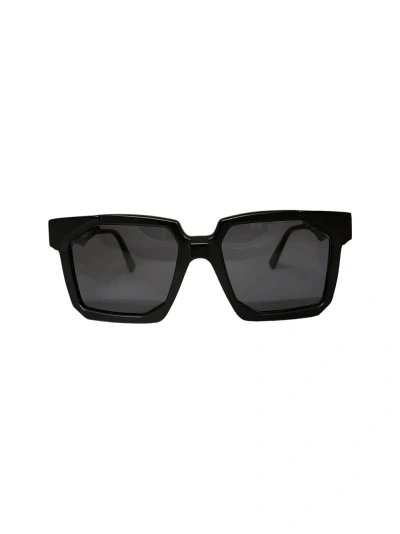 Kuboraum Maske K30 - Matte Black Sunglasses