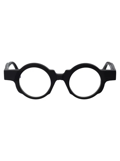 Kuboraum Maske K32 Glasses In Bm Black