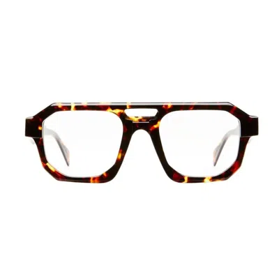 Kuboraum Maske K33 Eyeglasses In Multicolor