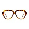 Kuboraum Maske K37 Eyeglasses In Brown