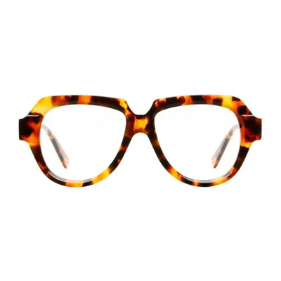 Kuboraum Maske K37 Eyeglasses In Brown