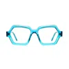 Kuboraum Mask G2 - Torquoise Rx Glasses In Multicolor