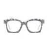Kuboraum Maske K5 ml Lc Eyeglasses In Multicolor