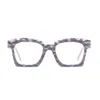 Kuboraum Maske K5 ml Lc Eyeglasses In Multicolor