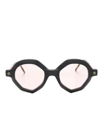 Kuboraum Mask P18 太阳眼镜 In Gray