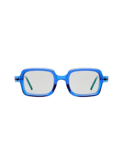Kuboraum Maske P2 Sunglasses In Blue