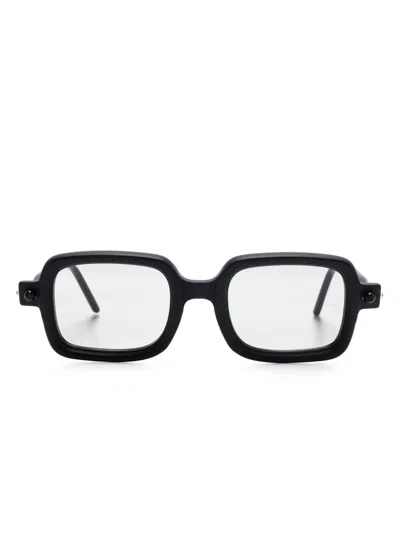 Kuboraum Maske P2 Sunglasses In 褐色