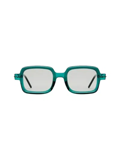 Kuboraum Maske P2 Sunglasses In Green