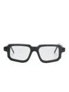 Kuboraum Maske P23 Sunglasses In Black
