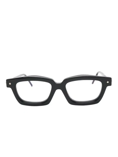 Kuboraum Maske P25 Glasses In Black