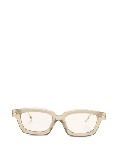 Kuboraum Maske P25 Sunglasses In Neutral