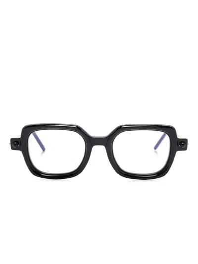 Kuboraum Maske P4 Glasses In 黑色