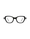 Kuboraum Maske P5 - Black Matte Glasses