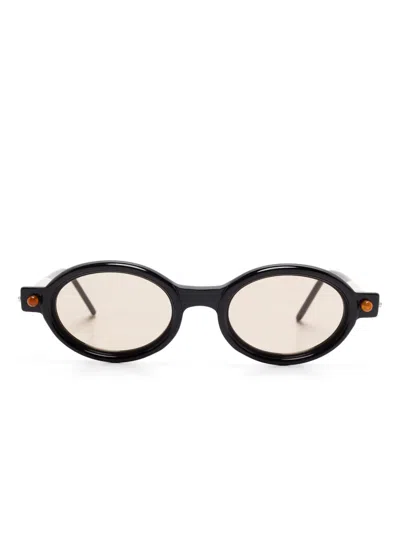 Kuboraum Maske P6 Sunglasses In 黑色