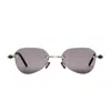 Kuboraum Maske P61 Sunglasses In Black