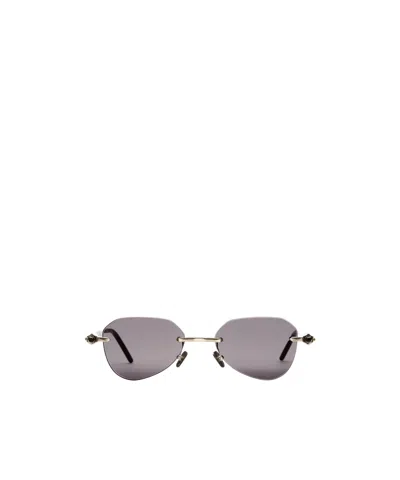Kuboraum Maske P61 Sunglasses In Gray