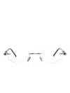 Kuboraum Maske P63 Glasses In Silver