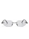 Kuboraum Maske P63 Sunglasses In Black