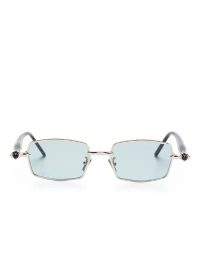 Kuboraum Maske P73 Sonnenbrille In Grau