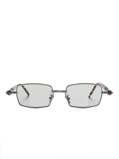 Kuboraum Maske P73 Sunglasses In Schwarz