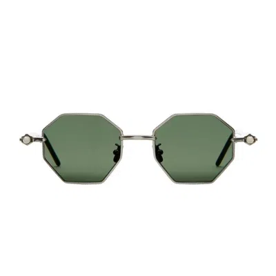 Kuboraum Maske P74 Sunglasses In Schwarz