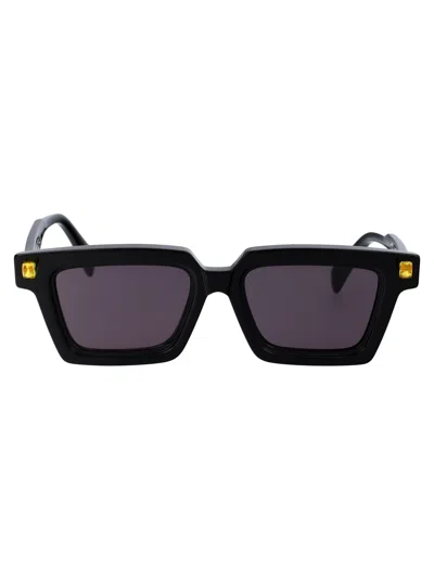 Kuboraum Maske Q2 Sunglasses In Bsy 2grey