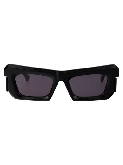 Kuboraum Maske R2 Sunglasses In Bs Ct 2grey