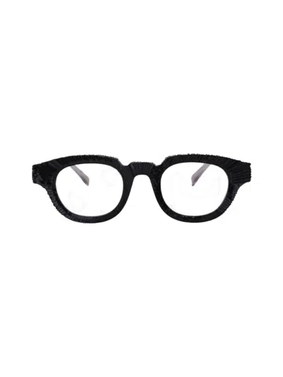 Kuboraum Maske S1 Glasses In Black