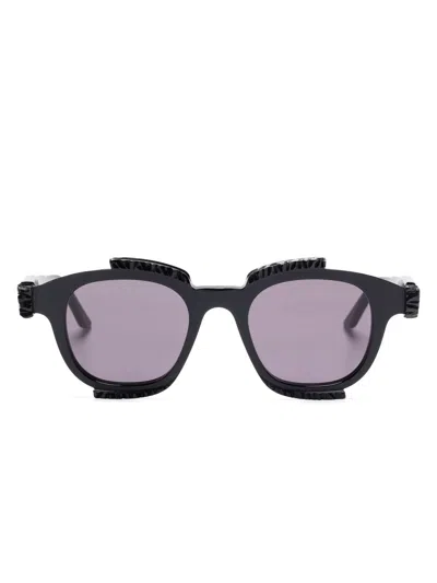 Kuboraum Maske T71 Sunglasses In Black