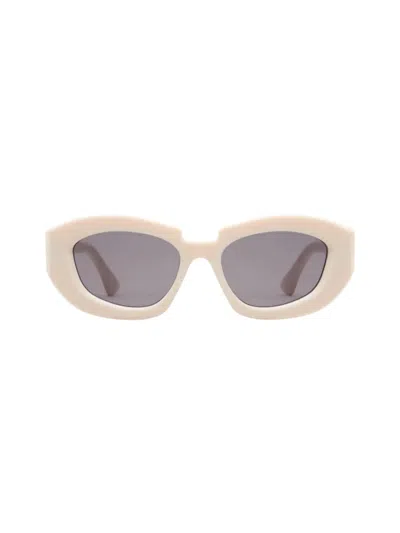 Kuboraum Maske X23 Sunglasses In Neutral