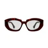 Kuboraum Maske X23 Sunglasses In Marrone