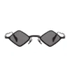 Kuboraum Z14 Bm - Black Matt Sunglasses Sunglasses In Brown