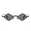 Kuboraum Z14 Bm - Black Matt Sunglasses Sunglasses In Brown