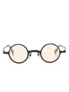 Kuboraum Maske Z17 Sunglasses In Black