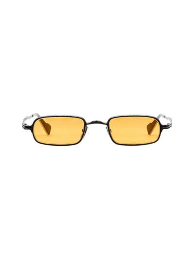 Kuboraum Maske Z18 Sunglasses In Gold