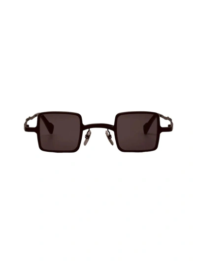 Kuboraum Maske Z21 Sunglasses In Black