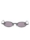 Kuboraum Maske Z24 Sunglasses In Black
