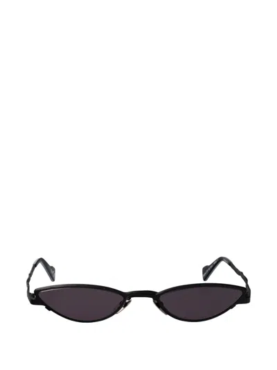 Kuboraum Maske Z29 Cat-eye Sunglasses In Black