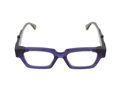 Kuboraum Optical  I01 Blue 51/19/1 In Red