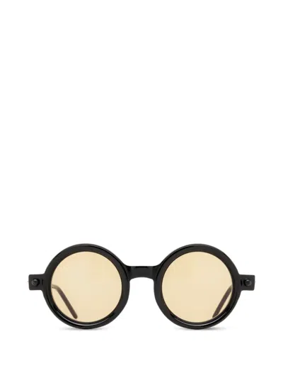 Kuboraum P1 Sunglasses In Black