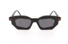 KUBORAUM KUBORAUM P14 IRREGULAR FRAME SUNGLASSES