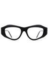 Kuboraum P15 Glasses In Schwarz