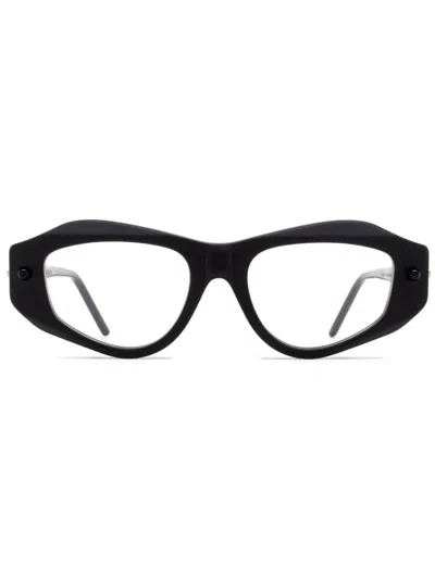 Kuboraum P15 Glasses In Schwarz