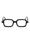Kuboraum P2 Glasses In Black