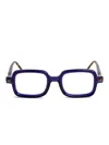 Kuboraum P2 Glasses In Blue