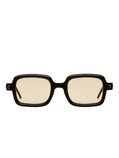 Kuboraum P2 Sunglasses In Black
