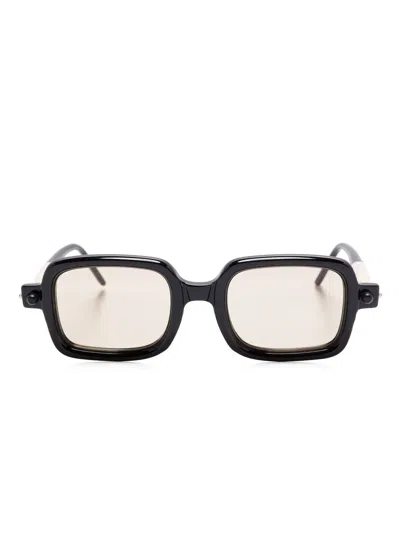Kuboraum Maske P2 Sunglasses In Schwarz